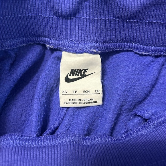 Nike Blue/purple Jogger Pants
Size XS - Picture 6 of 7